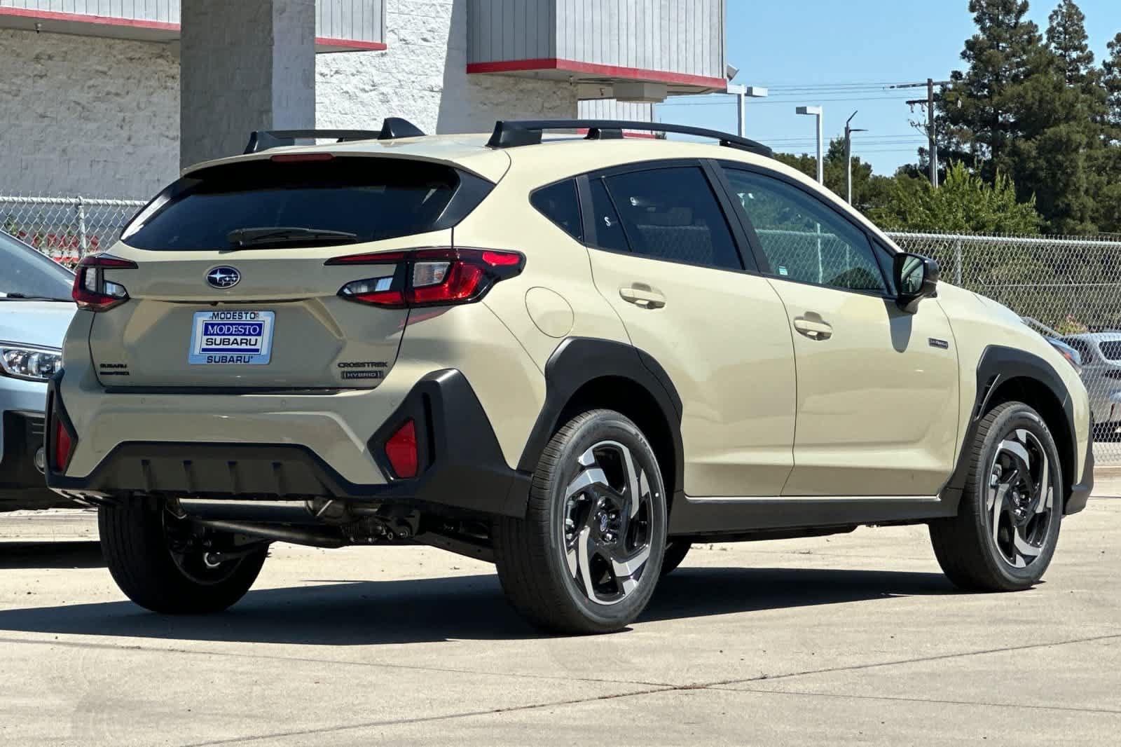 New 2026 Subaru Crosstrek 2.5i Limited AWD/4WD image 3