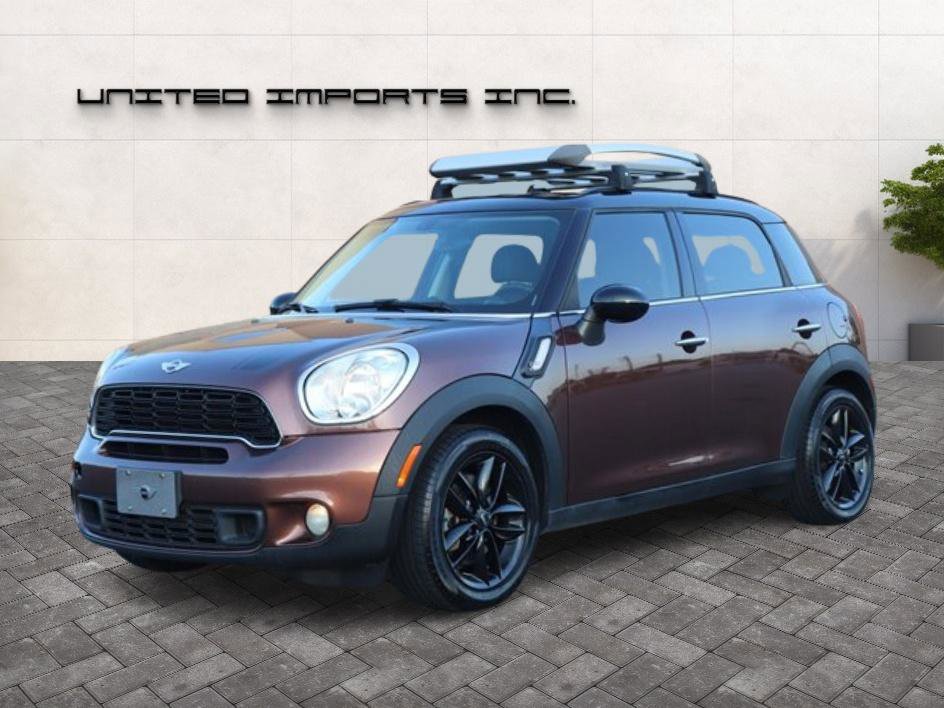 Used 2014 MINI Cooper Countryman S image 3