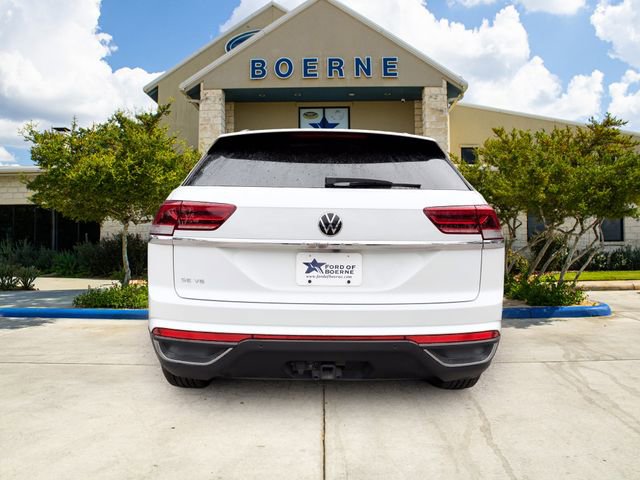 Used 2023 Volkswagen Atlas Cross Sport SE FWD image 4