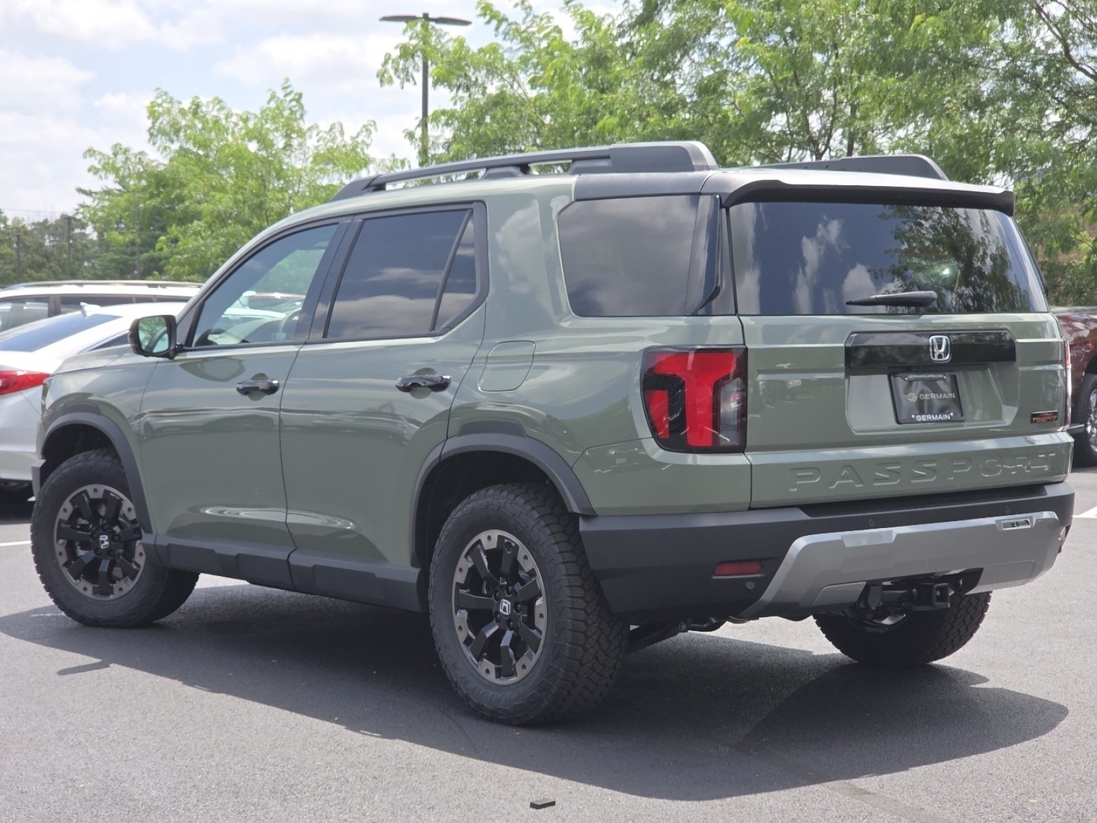 New 2026 Honda Passport TrailSport Elite image 20