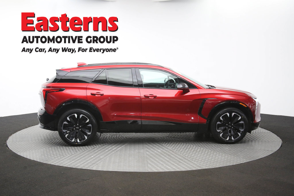 Used 2024 Chevrolet Blazer EV RS AWD/4WD image 48