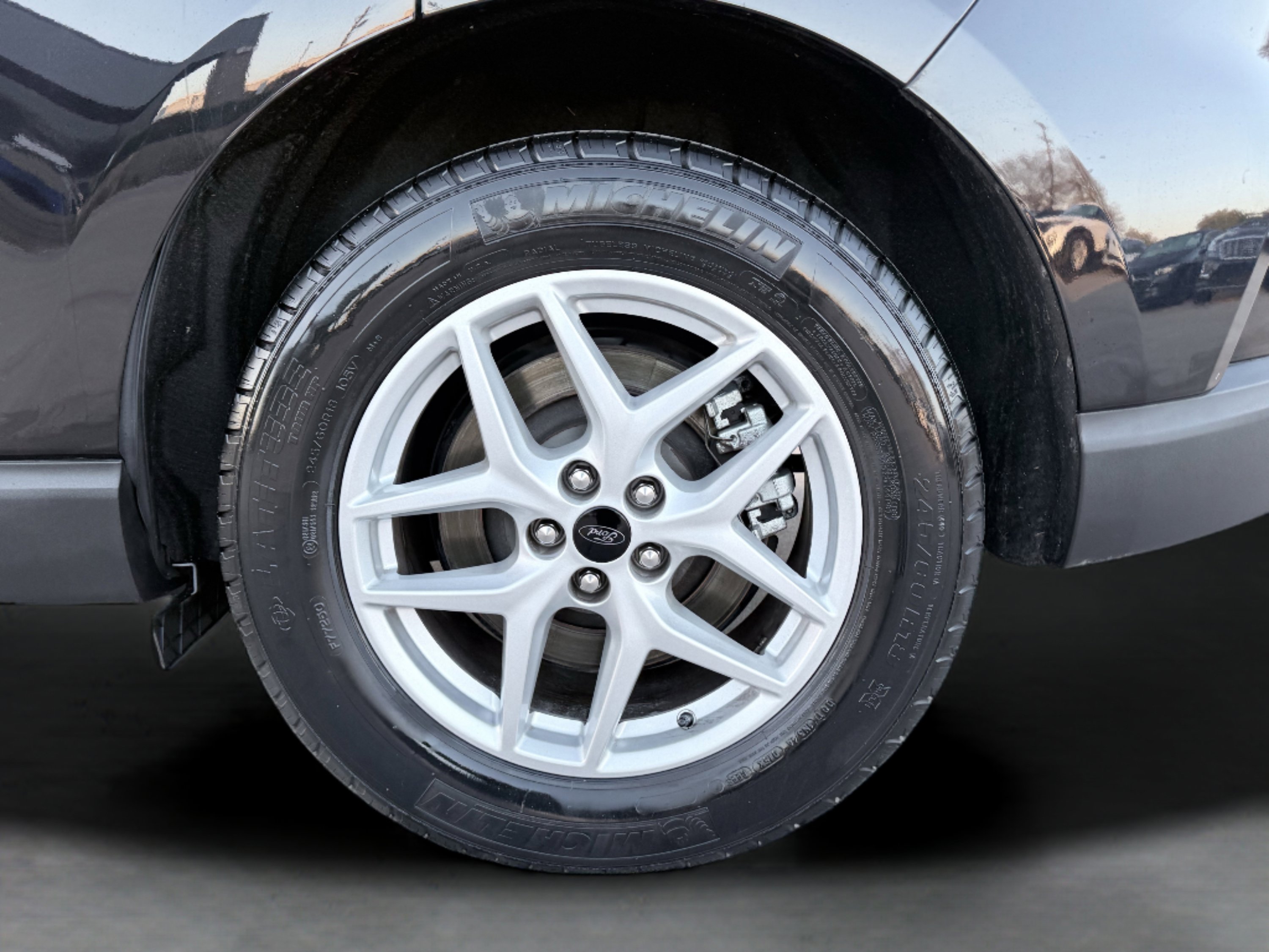 Used 2023 Ford Edge SEL w/ Convenience Package image 11