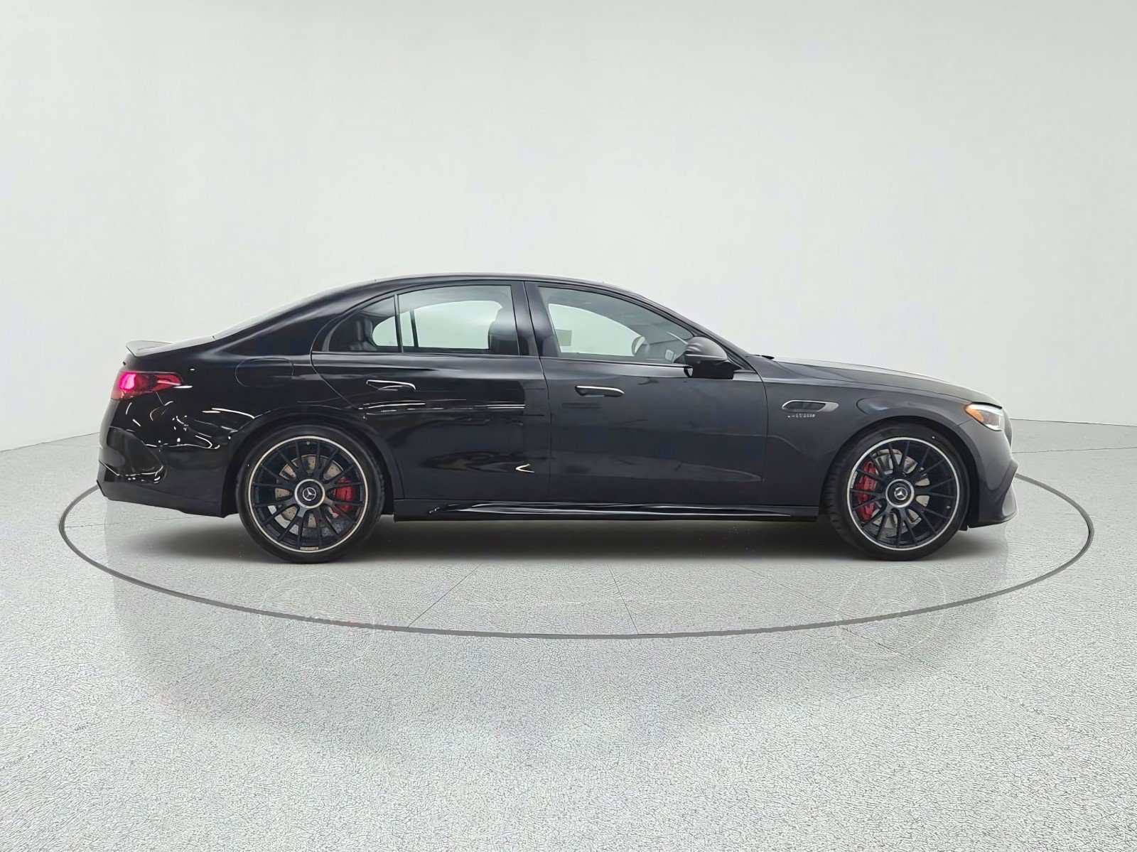 New 2027 Mercedes-Benz E 53 AMG e 4MATIC Sedan image 4