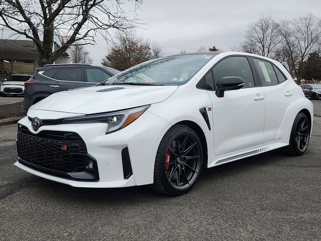 Used 2024 Toyota Corolla GR image 3