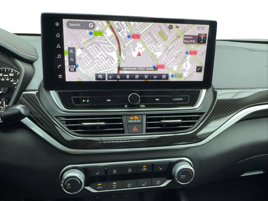 Used 2024 Nissan Altima 2.5 SR w/ SR Premium Package image 45