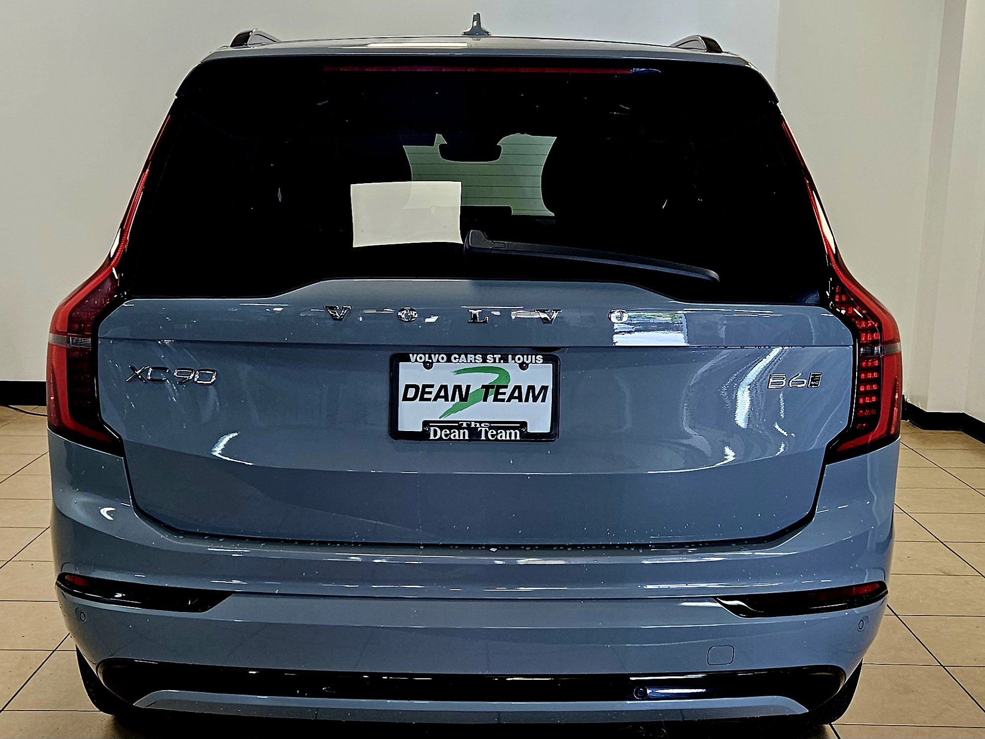 New 2026 Volvo XC90 B6 Ultra w/ Protection Package image 9