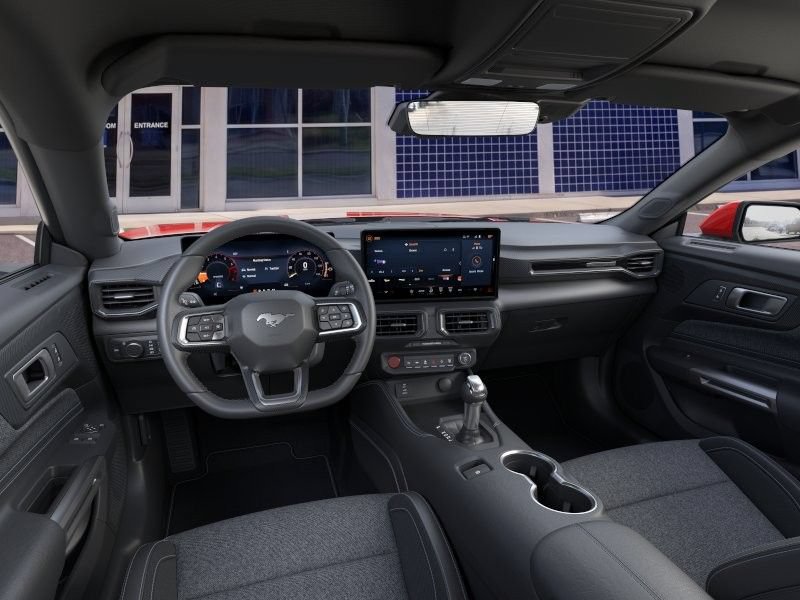 New 2025 Ford Mustang Coupe RWD image 10