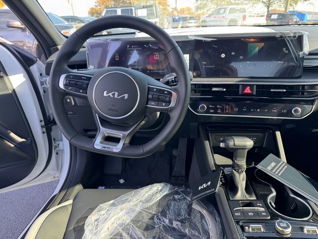 New 2026 Kia K5 GT-Line image 9
