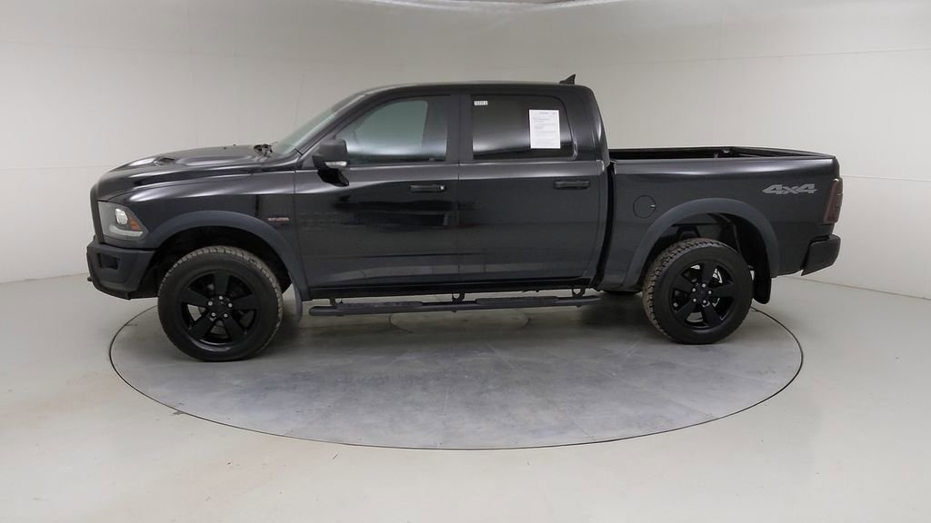 Used 2019 RAM 1500 Classic Warlock image 18