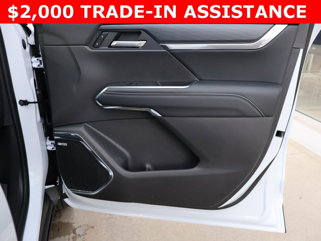 New 2026 GMC Acadia Elevation w/ Black Edition image 34