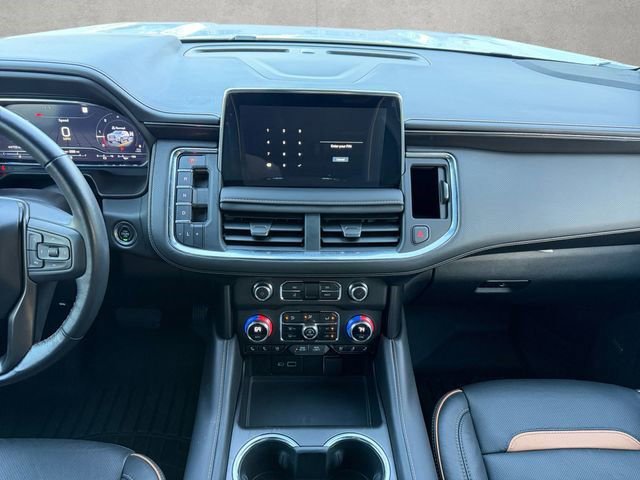 Certified 2023 GMC Yukon XL AT4 w/ AT4 Premium Package image 3