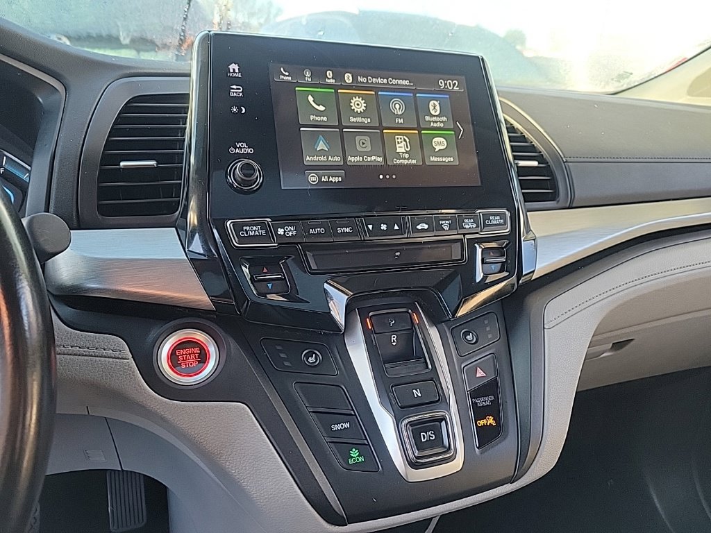 Used 2019 Honda Odyssey EX-L image 10