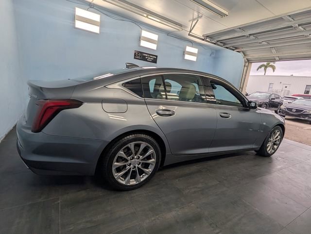 Used 2021 Cadillac CT5 Premium Luxury image 12