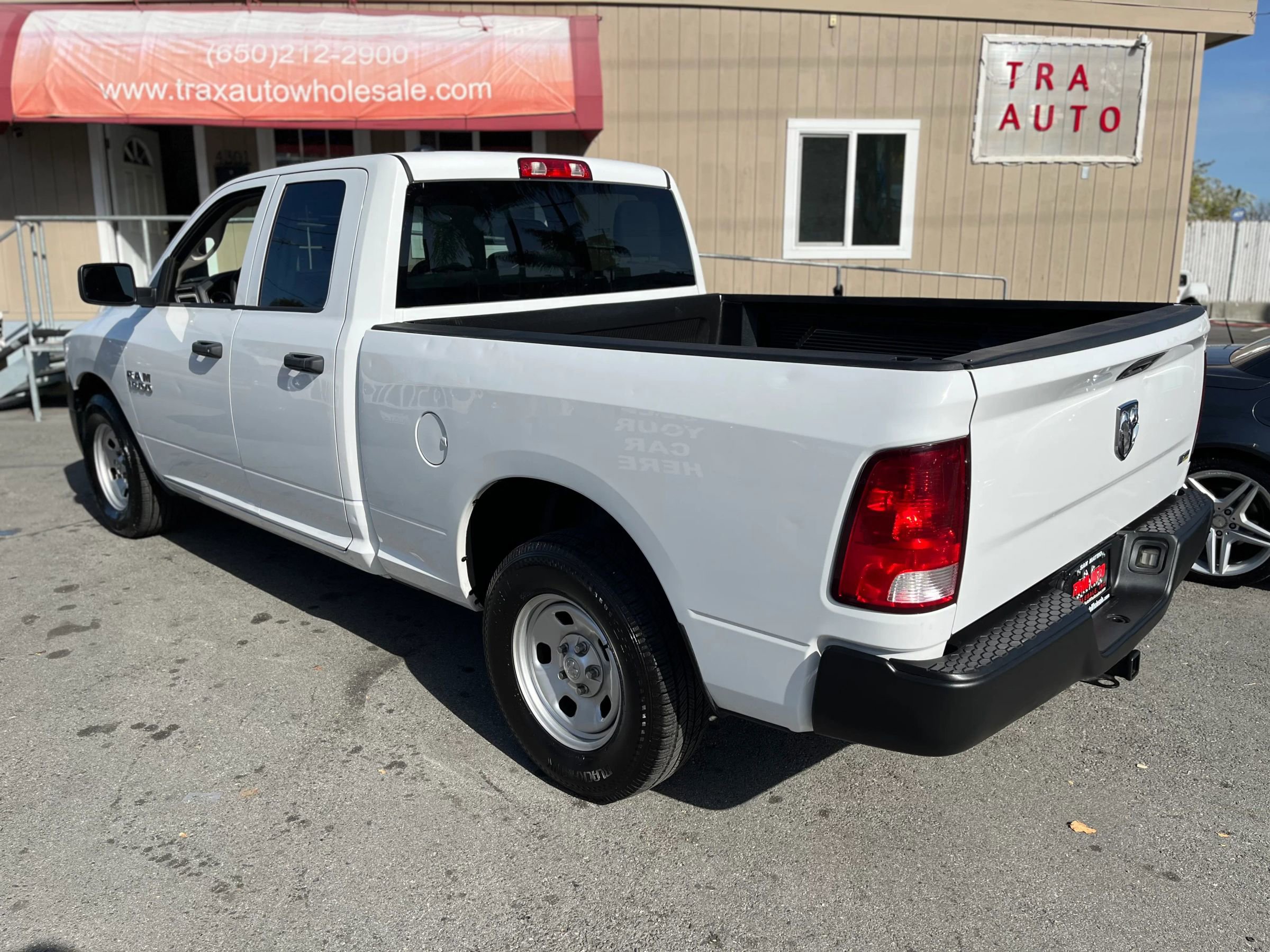 Used 2017 RAM 1500 Tradesman w/ Popular Equipment Group image 5