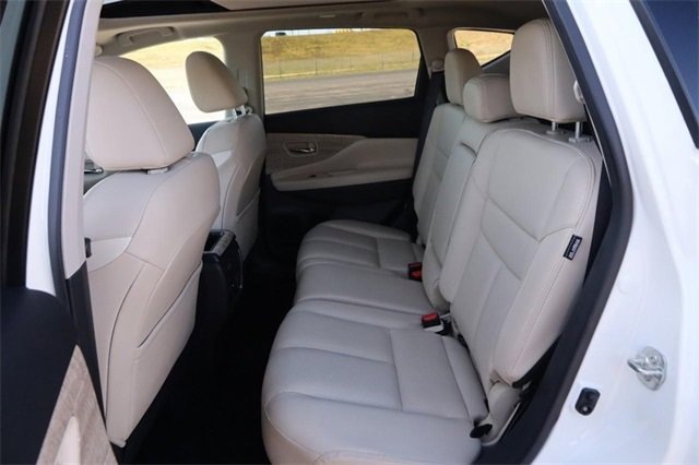 Certified 2024 Nissan Murano SL image 11