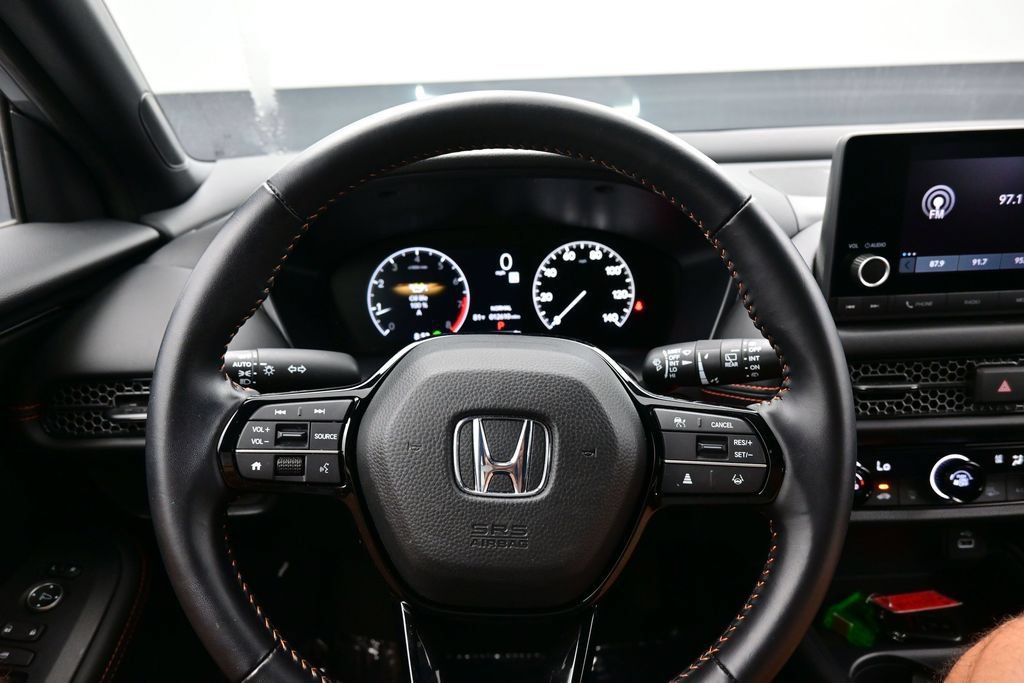 Used 2025 Honda HR-V Sport image 54