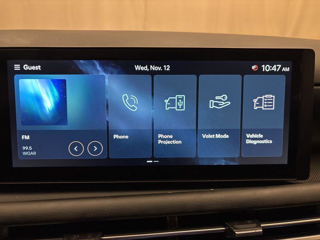 New 2025 Hyundai Tucson SE image 17