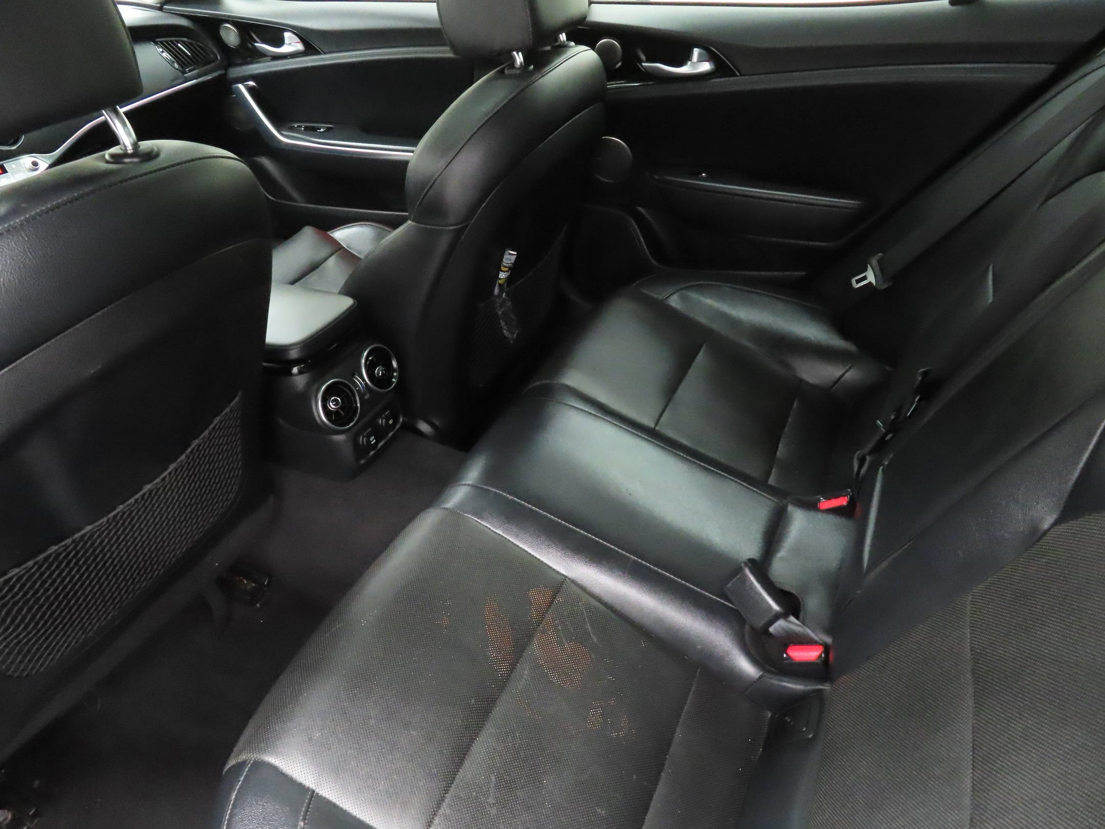 Used 2018 Kia Stinger Premium AWD/4WD image 23