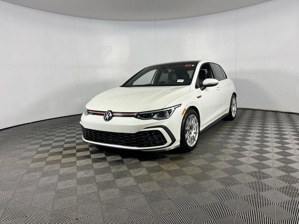Used 2022 Volkswagen GTI Autobahn image 10