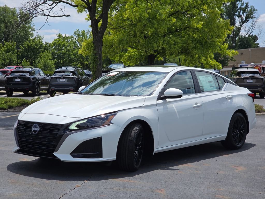 New 2026 Nissan Altima 2.5 SV w/ SV Special Edition Package FWD image 19