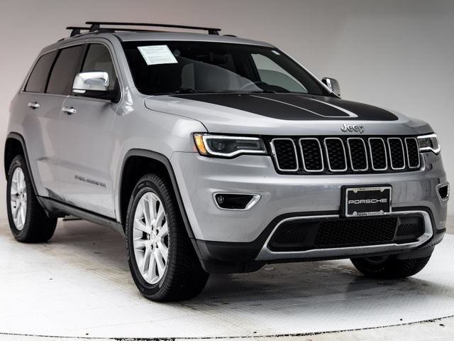Used 2017 Jeep Grand Cherokee Limited w/ Luxury Group II AWD/4WD image 30