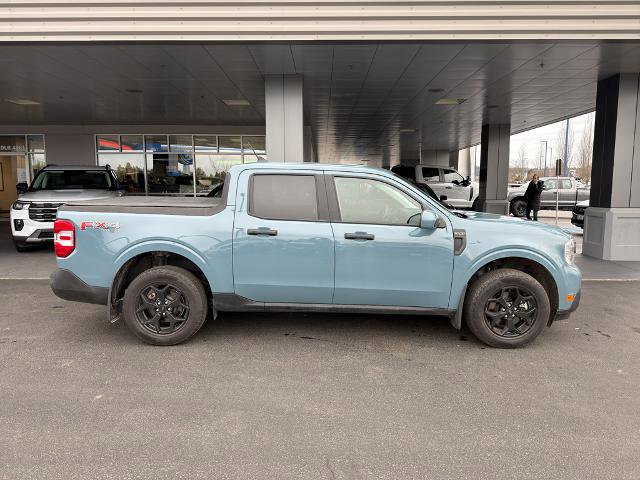 Certified 2023 Ford Maverick XLT w/ Equipment Group 300A Standard image 8
