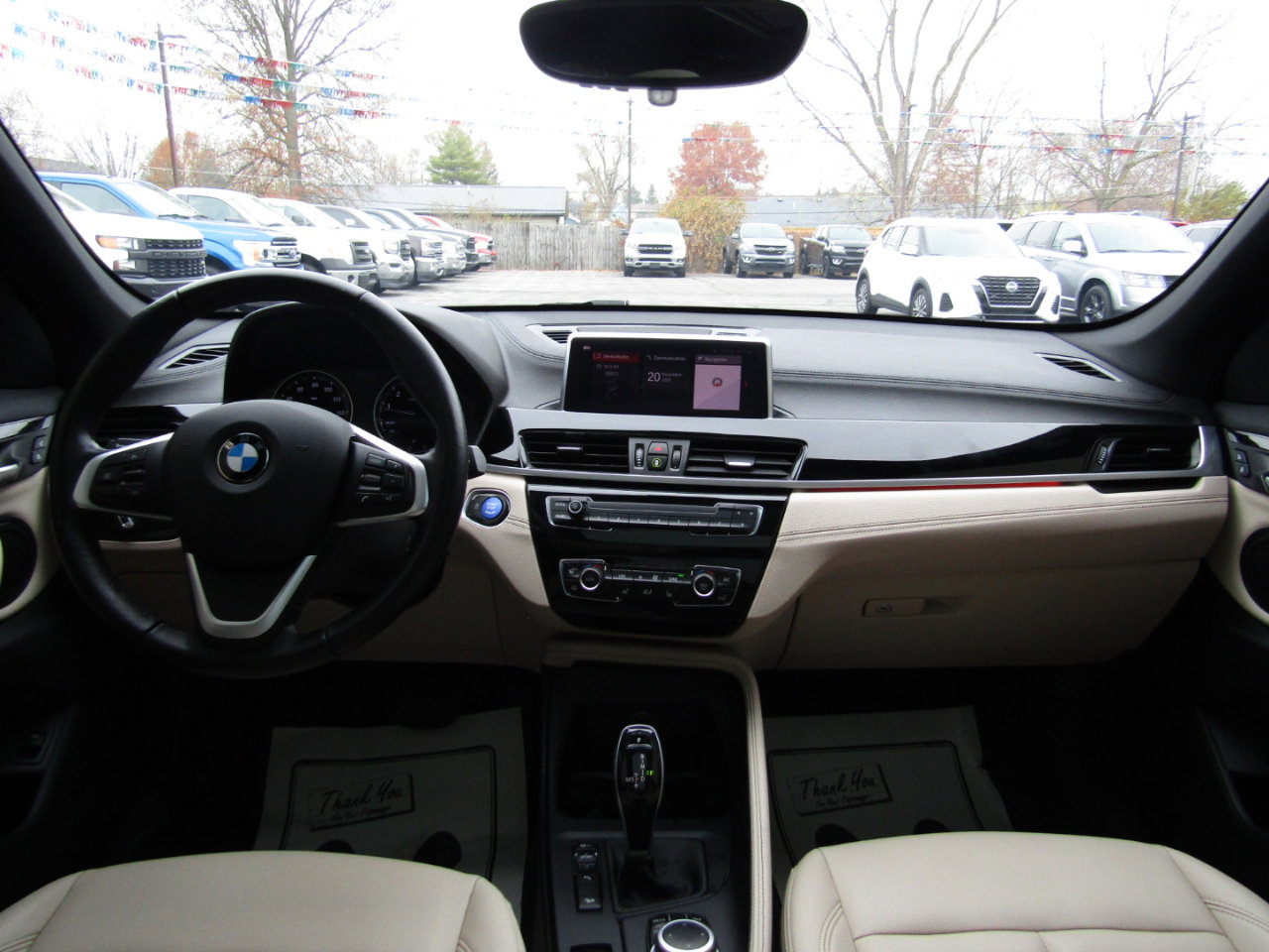 Used 2021 BMW X1 xDrive28i w/ Convenience Package image 9