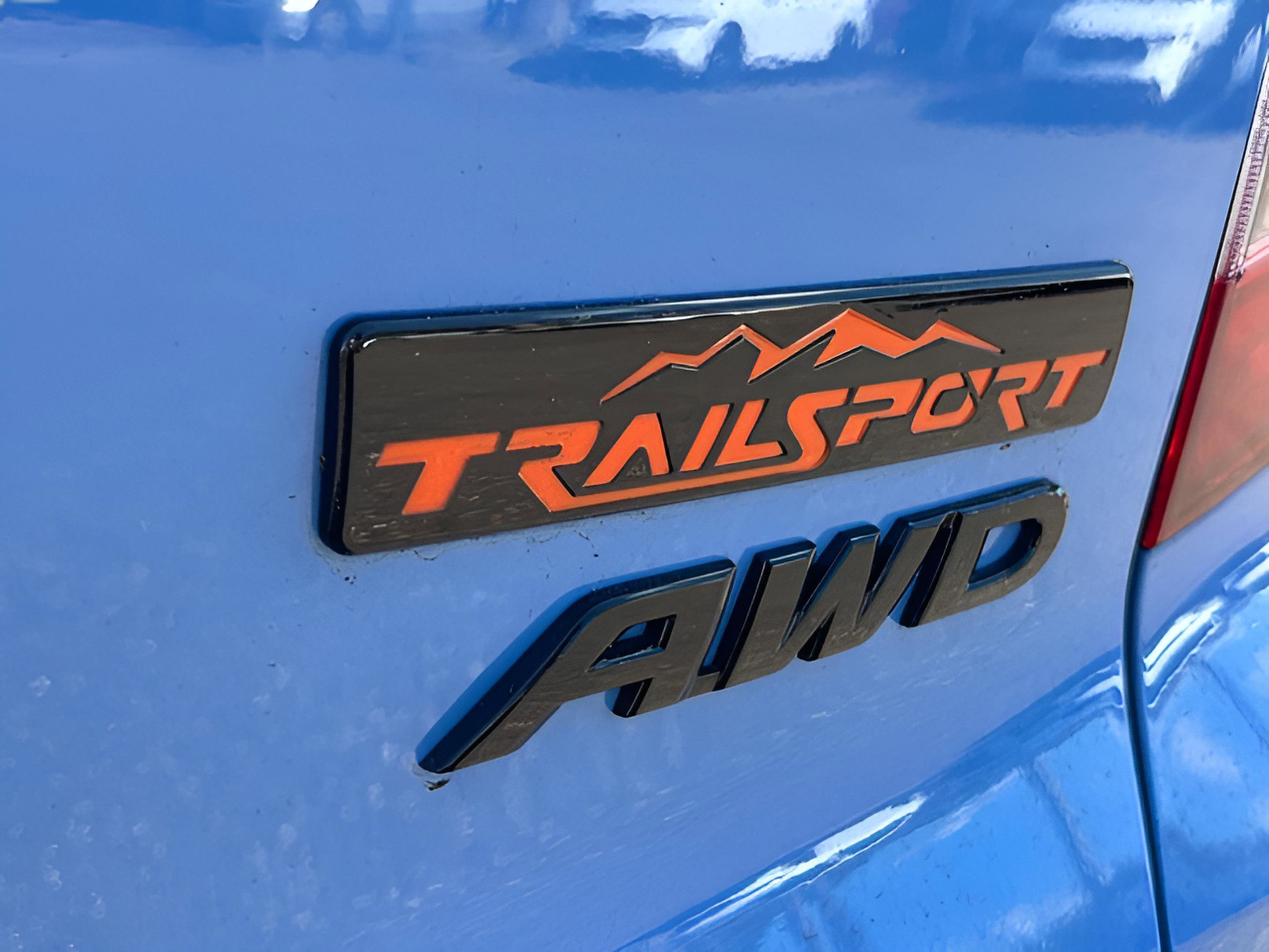 Certified 2024 Honda Passport TrailSport image 31