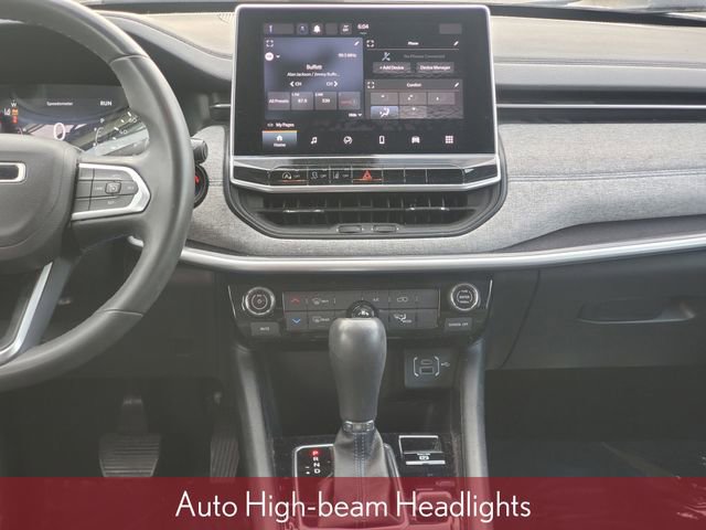 Used 2022 Jeep Compass Latitude AWD/4WD image 35