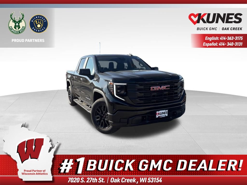 New 2026 GMC Sierra 1500 Pro w/ Graphite Edition