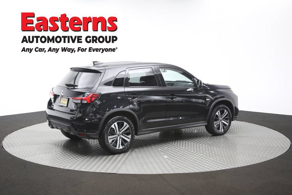 Used 2025 Mitsubishi Outlander Sport LE AWD/4WD image 40