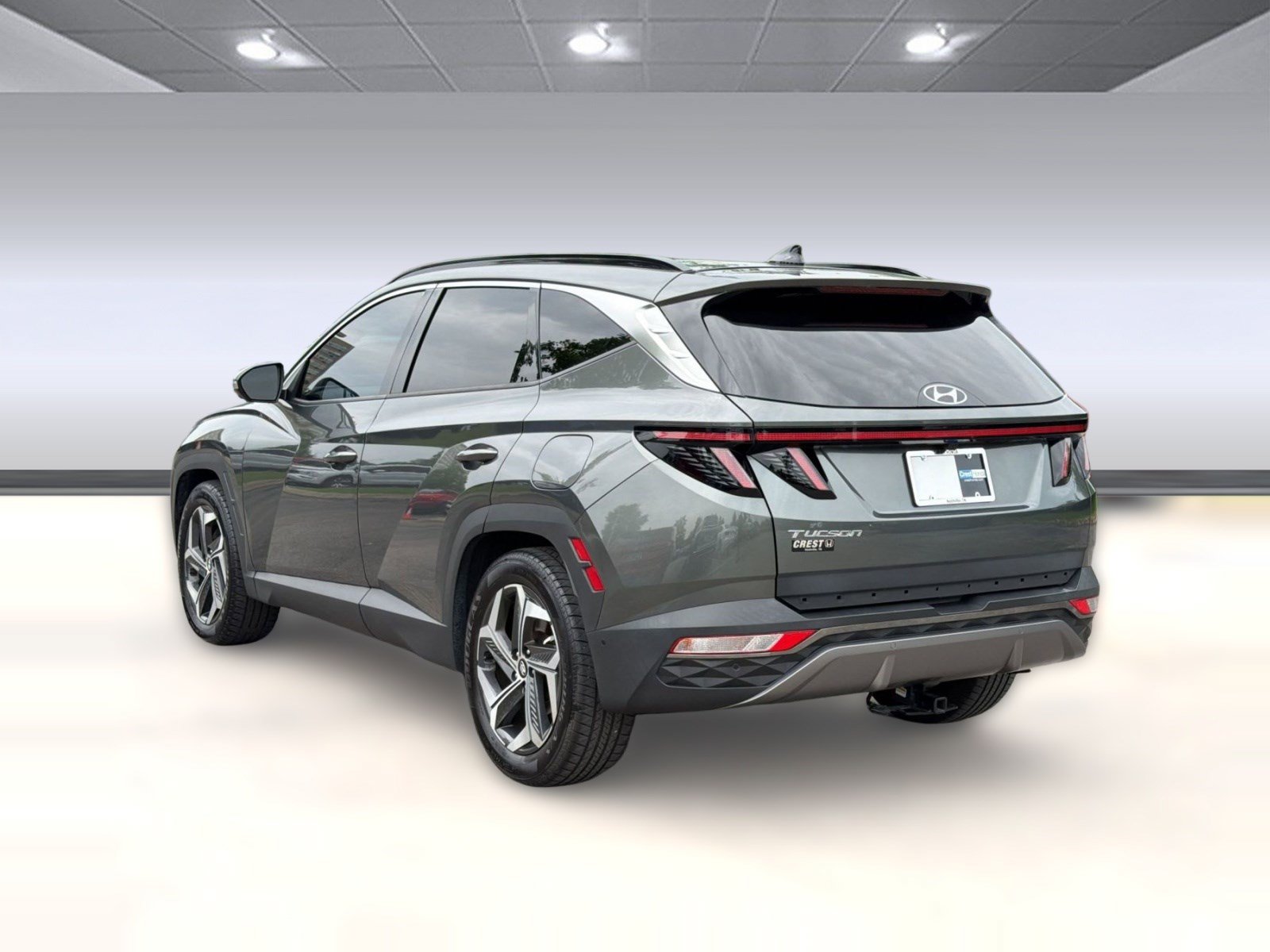 Used 2022 Hyundai Tucson Limited FWD image 3