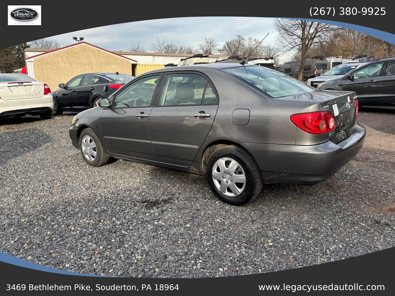 Used 2006 Toyota Corolla LE image 4