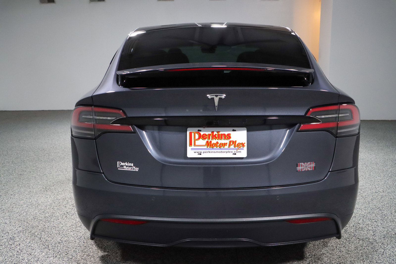 Used 2023 Tesla Model X Plaid AWD/4WD image 8