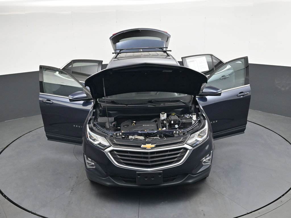Used 2018 Chevrolet Equinox LT FWD image 47
