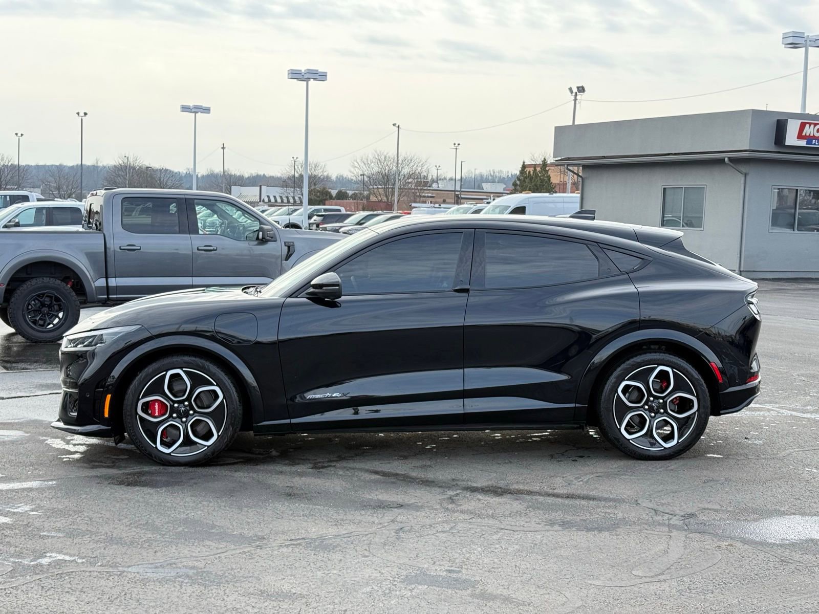 Used 2024 Ford Mustang Mach-E GT image 6