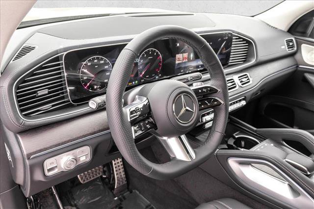 New 2026 Mercedes-Benz GLS 450 4MATIC image 10