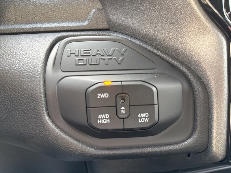 New 2026 RAM 2500 Tradesman image 31