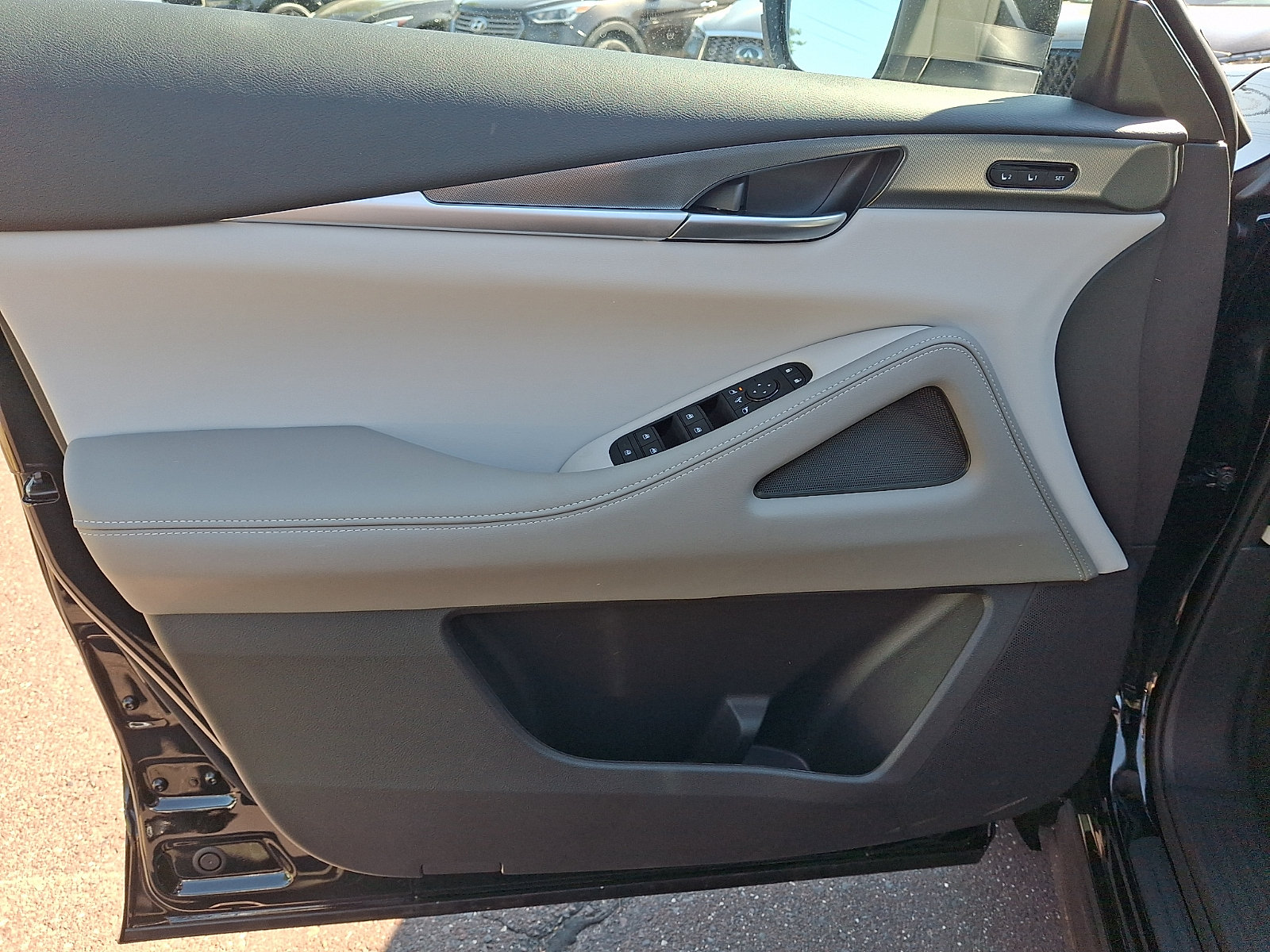 New 2027 INFINITI QX65 Luxe AWD/4WD image 8
