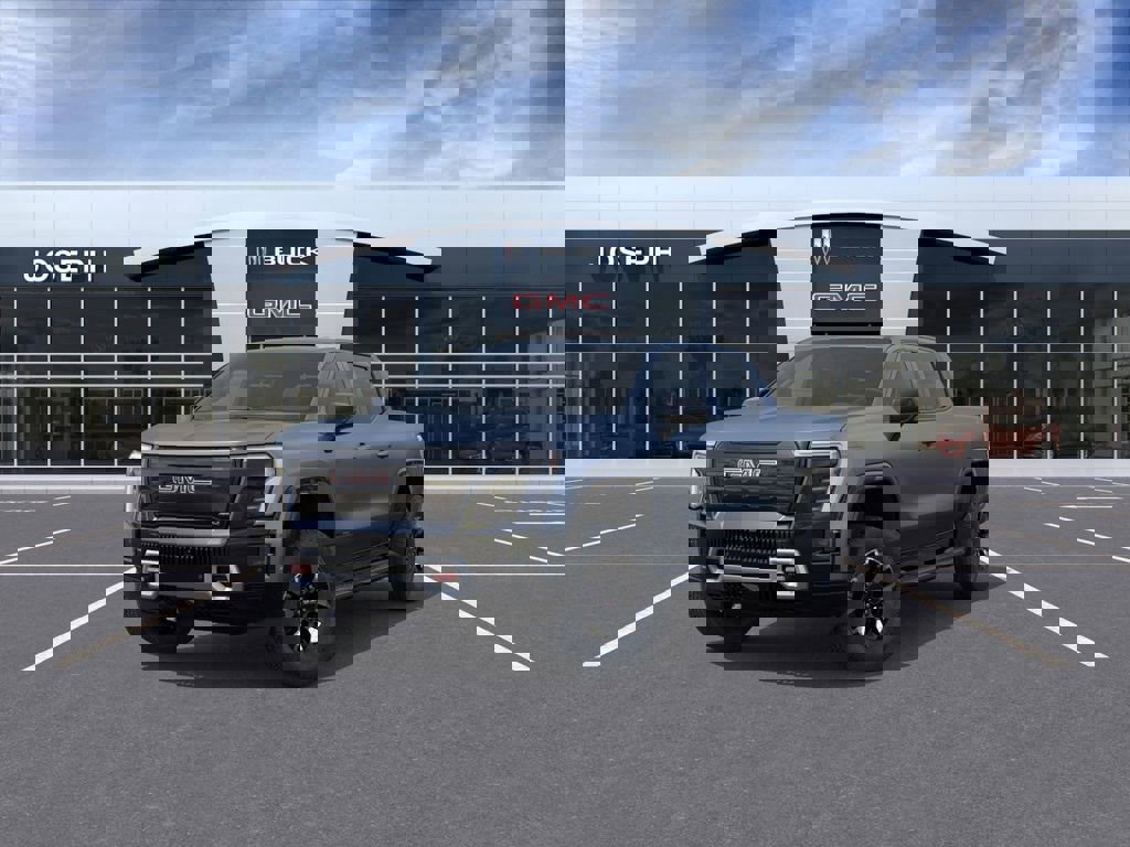 New 2026 GMC Sierra EV AT4 image 12