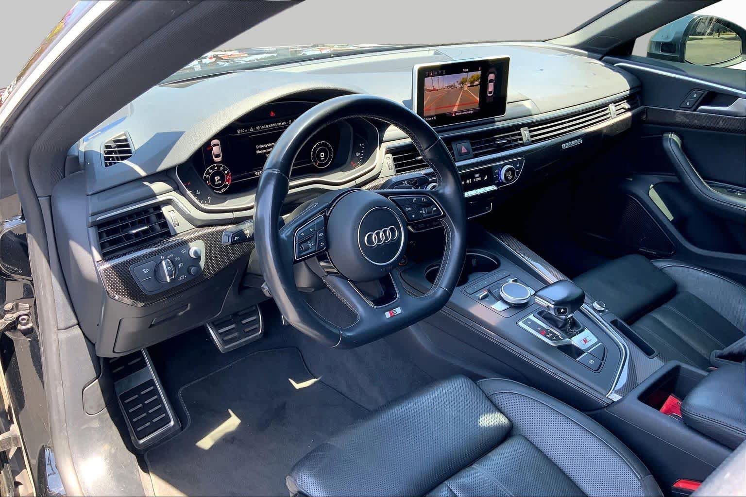 Used 2018 Audi S5 Prestige w/ Driver Assistance Package AWD/4WD image 17
