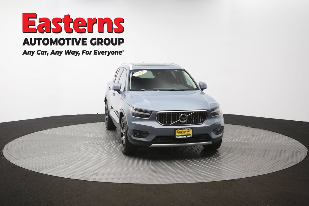 Used 2021 Volvo XC40 T4 Inscription FWD image 53