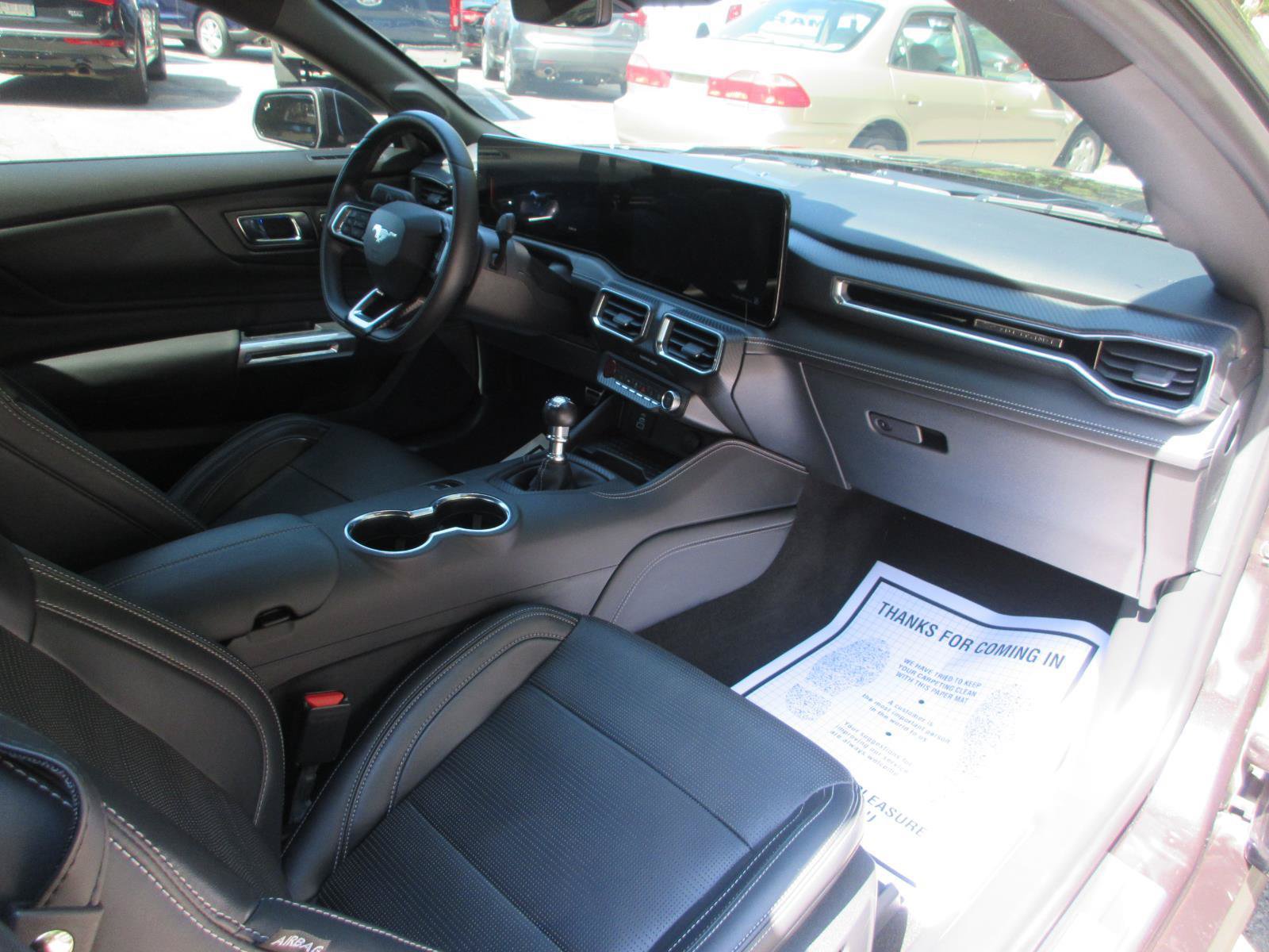 Used 2024 Ford Mustang GT Premium RWD image 21