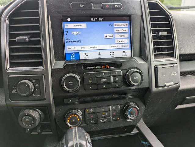 Used 2018 Ford F150 XLT w/ Equipment Group 302A Luxury AWD/4WD image 12
