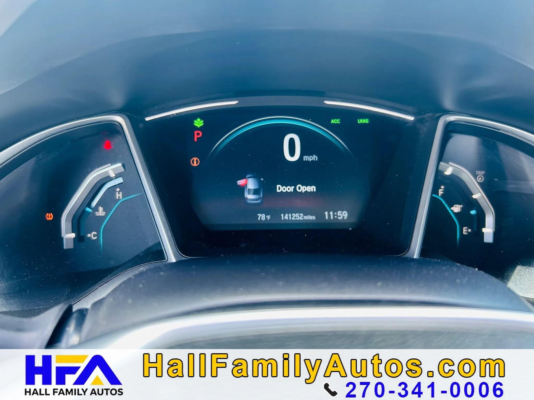 Used 2018 Honda Civic Touring image 26