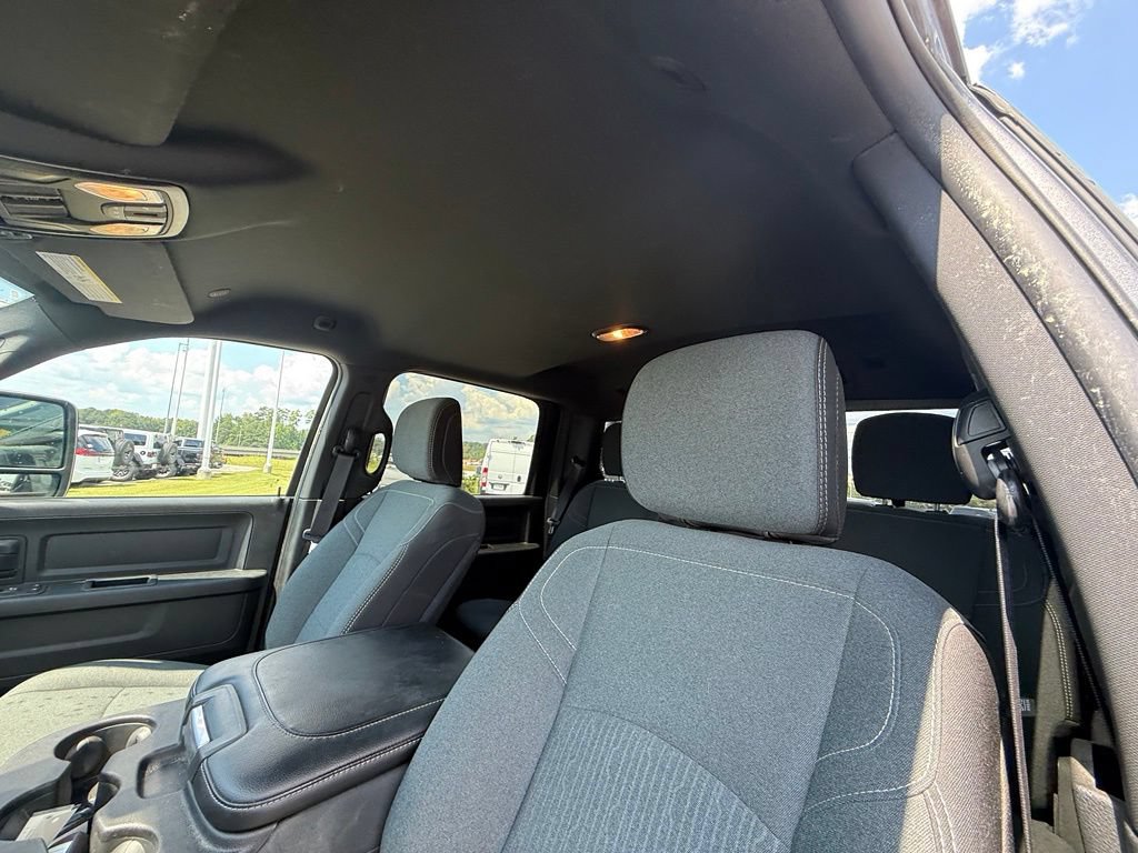 Used 2024 RAM 3500 Tradesman w/ Bed Utility Group AWD/4WD image 20