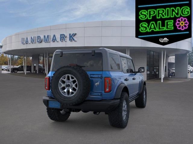 New 2025 Ford Bronco Badlands image 9