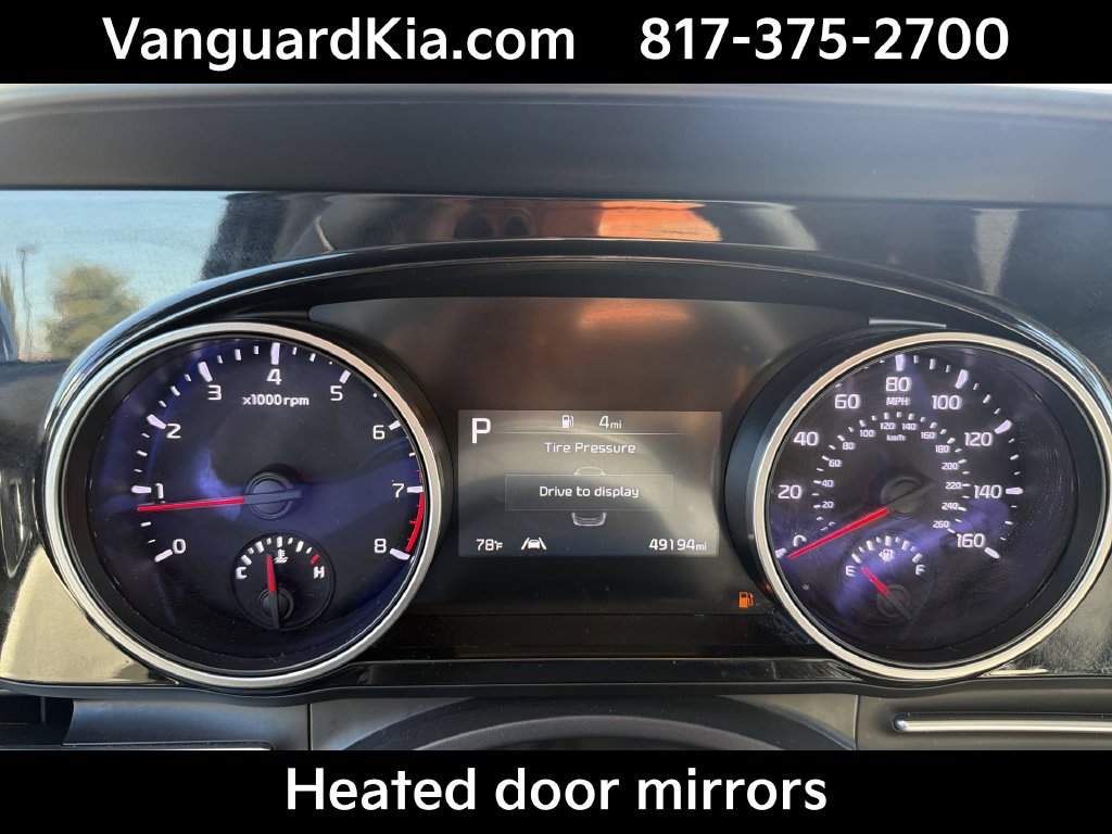 Certified 2024 Kia Carnival EX FWD image 11