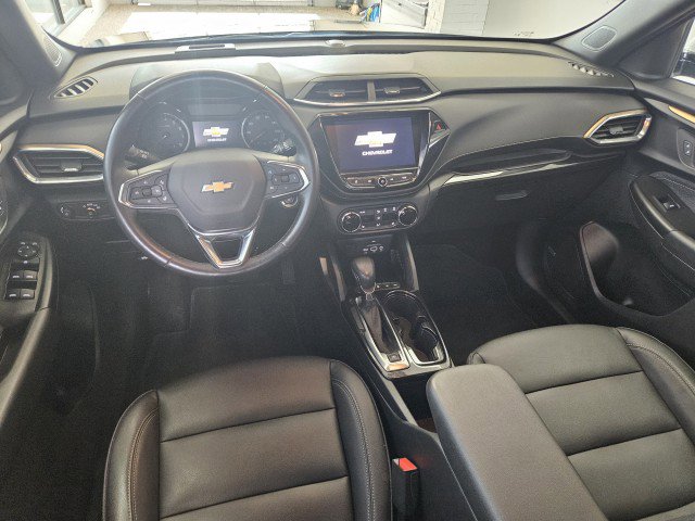 Used 2022 Chevrolet TrailBlazer ACTIV w/ Technology Package AWD/4WD image 18