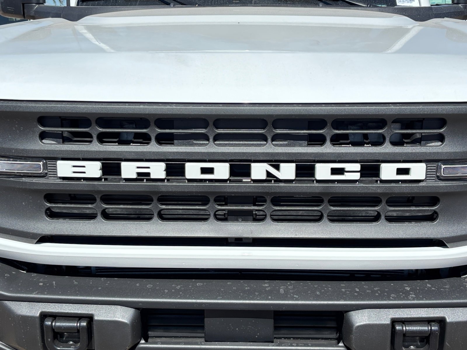 New 2026 Ford Bronco Big Bend w/ Black Diamond Package image 22